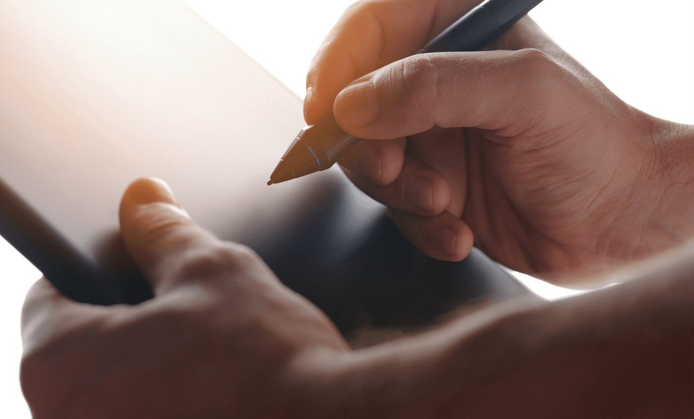 Dématérialisation des signatures