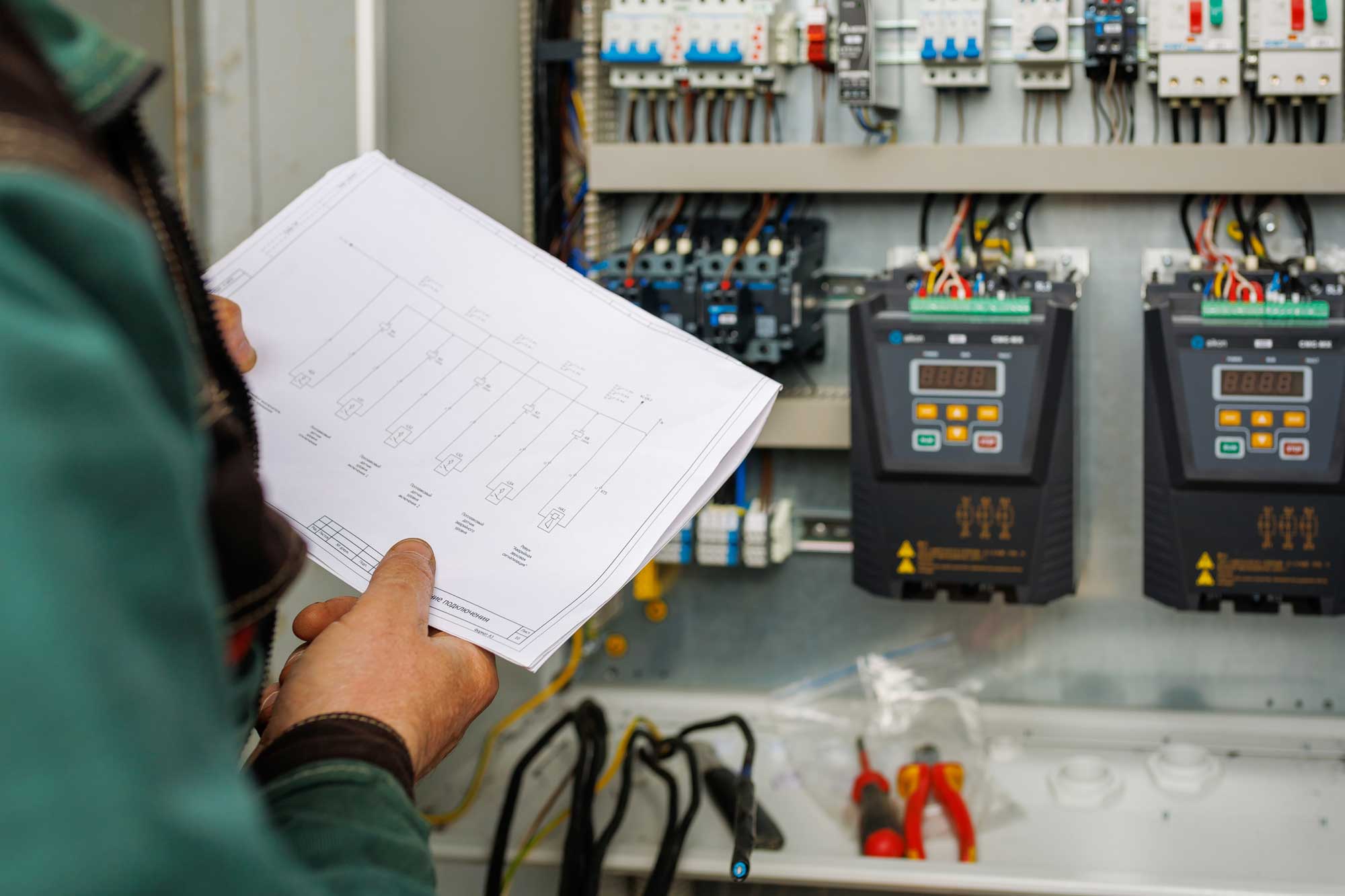 L’importance du diagnostic VGP pour la sécurité électrique en entreprise.