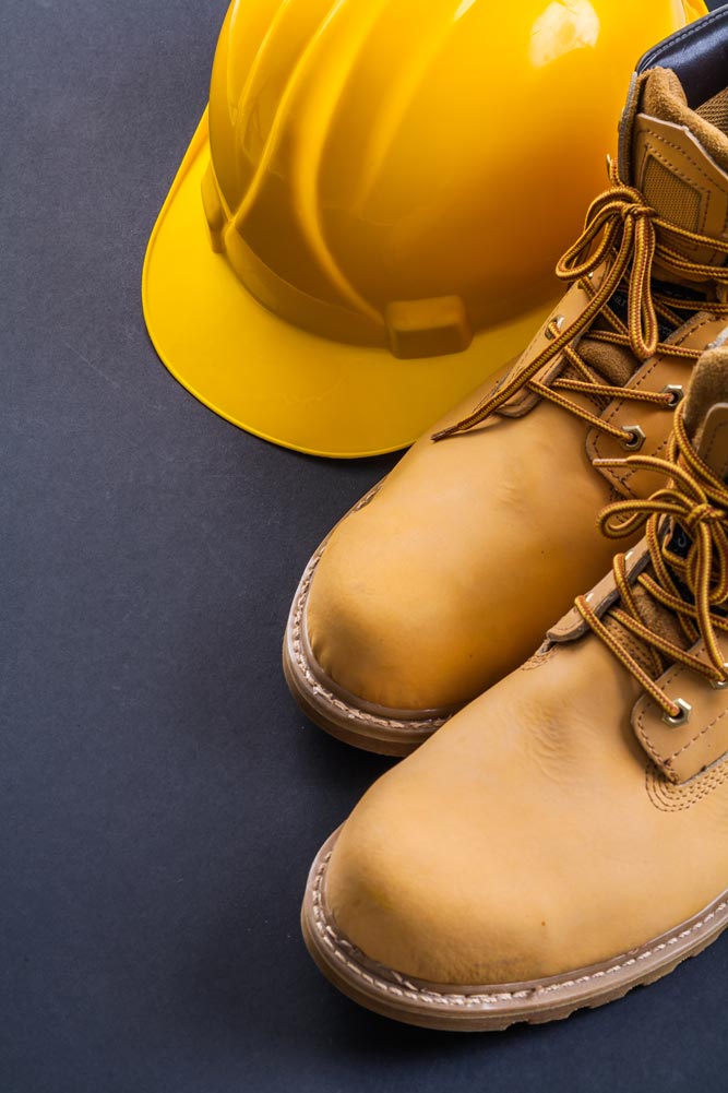 epi concept equipement de protection pour les salaries chaussures de securité