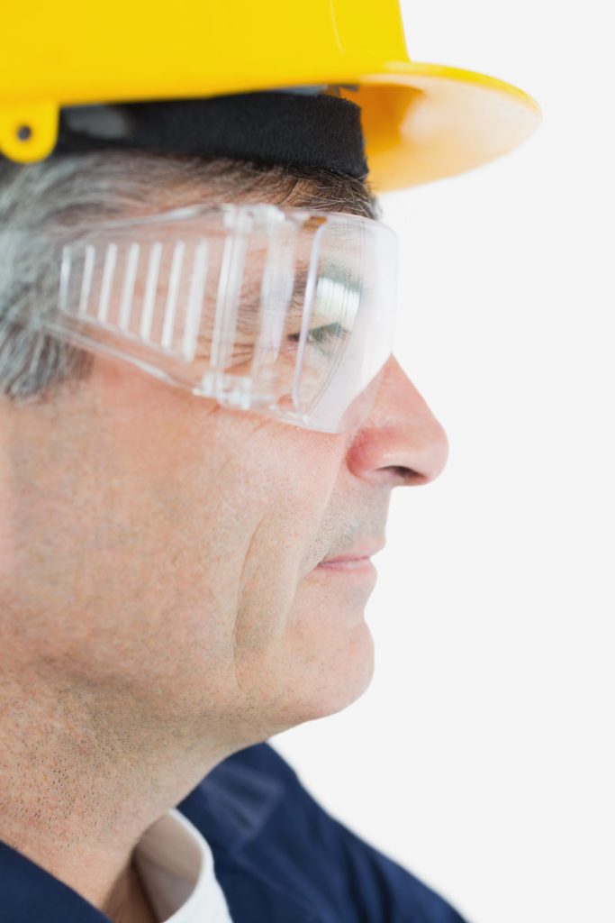 epi concept equipement de protection pour les salaries lunettes de protection