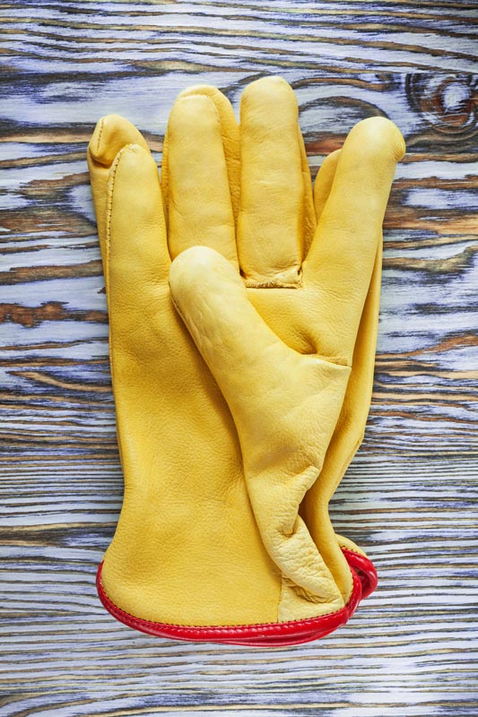 epi concept equipement de protection pour les salaries gants de protection